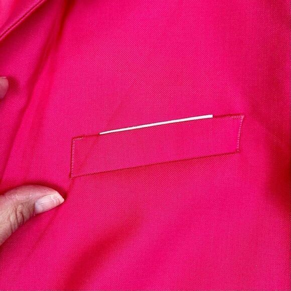 Men’s Formal Pink Suit Size XXS 32 - Picture 9 of 16